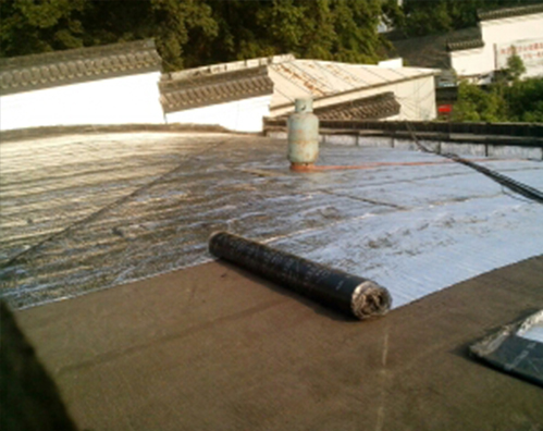 宜黄屋顶防水