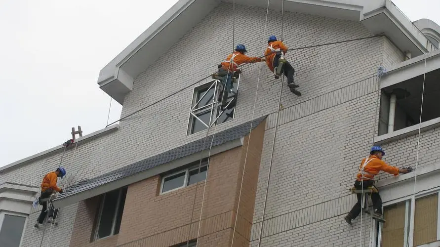 宜黄外墙防水